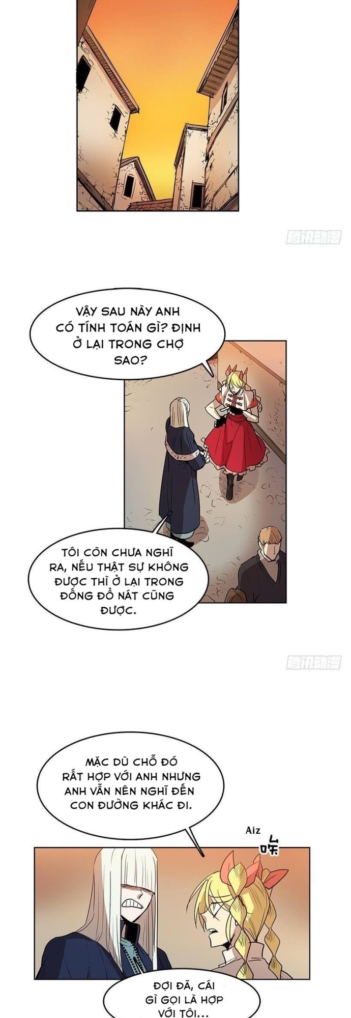Cửa Hàng Vô Danh Tập 118 trang 9