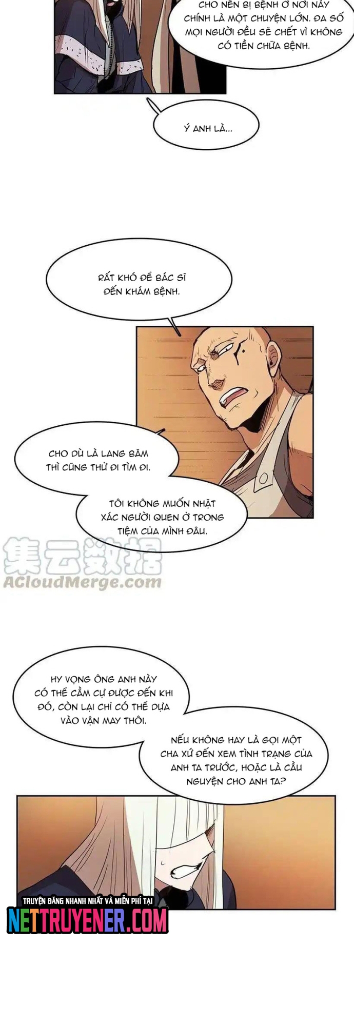 Cửa Hàng Vô Danh Tập 121 trang 11