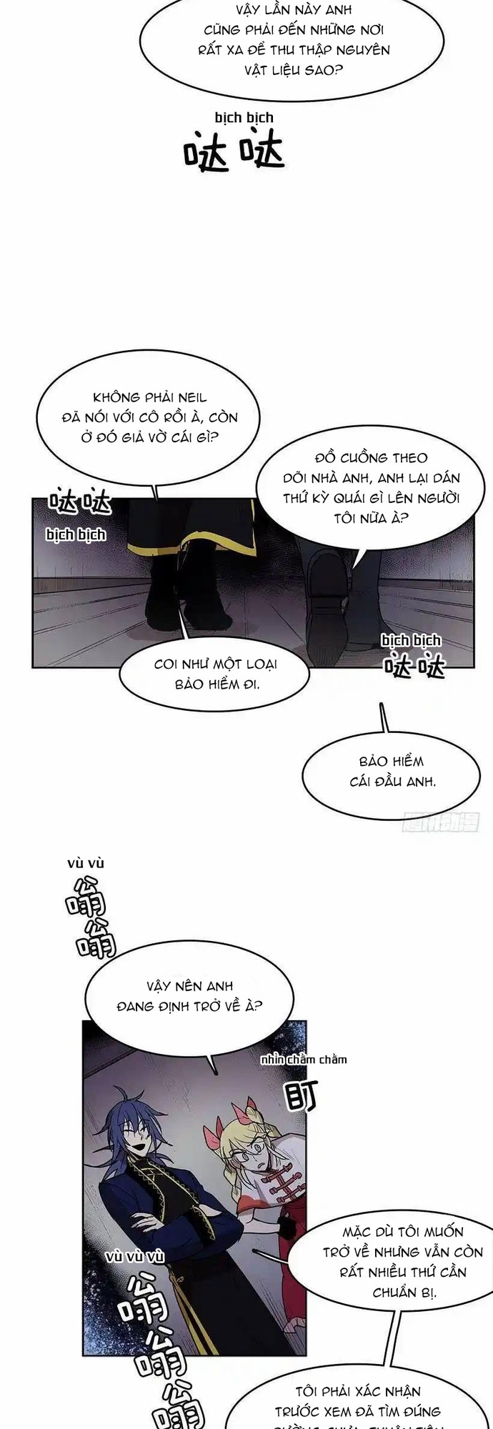 Cửa Hàng Vô Danh Tập 127 trang 7