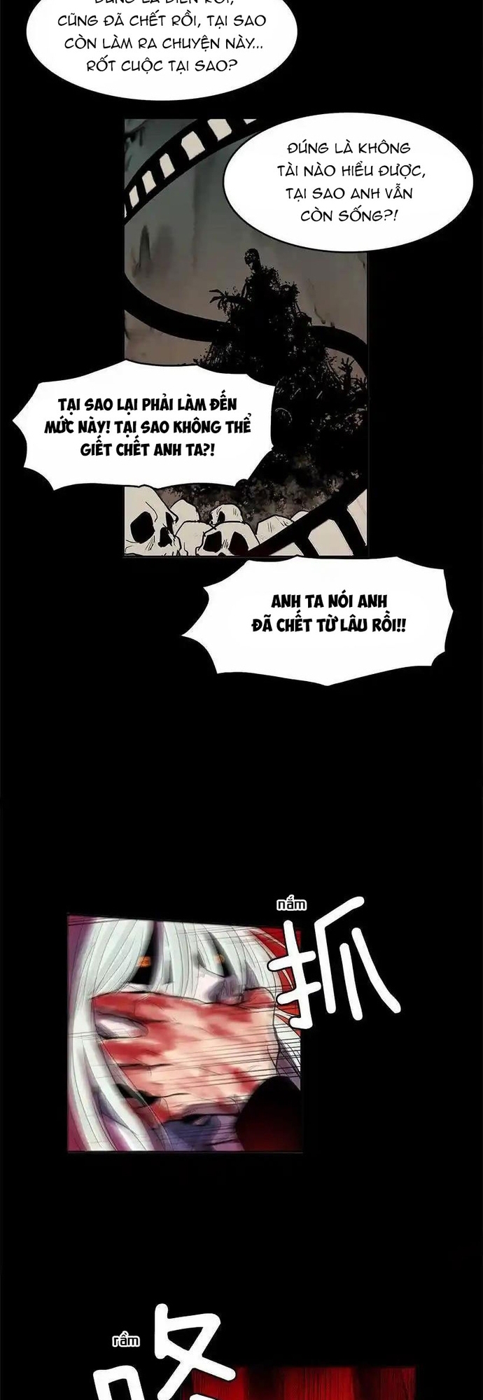 Cửa Hàng Vô Danh Tập 128 trang 12