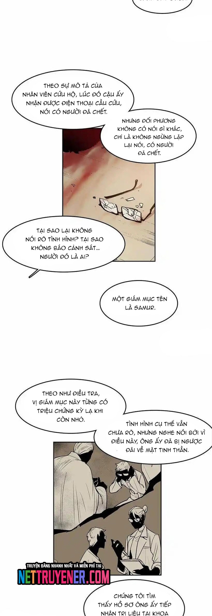 Cửa Hàng Vô Danh Tập 129 trang 6