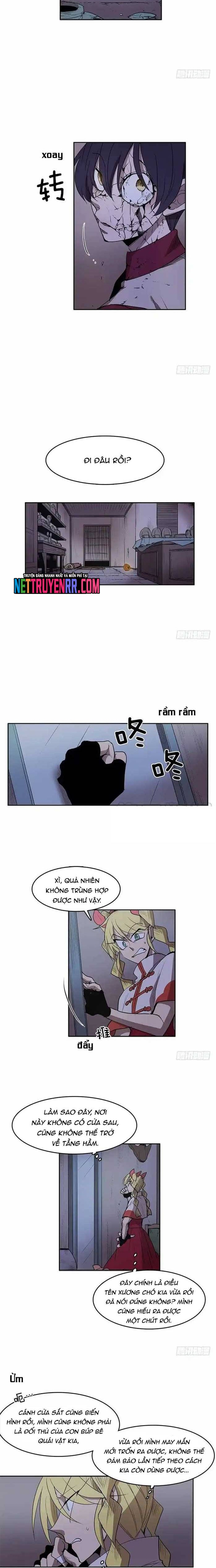 Cửa Hàng Vô Danh Tập 135 trang 3