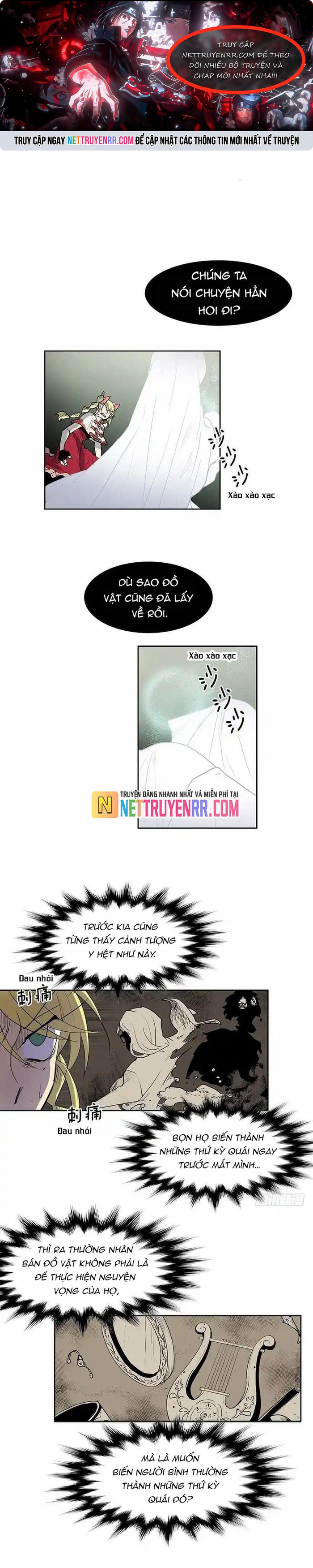 Cửa Hàng Vô Danh Tập 145 trang 1