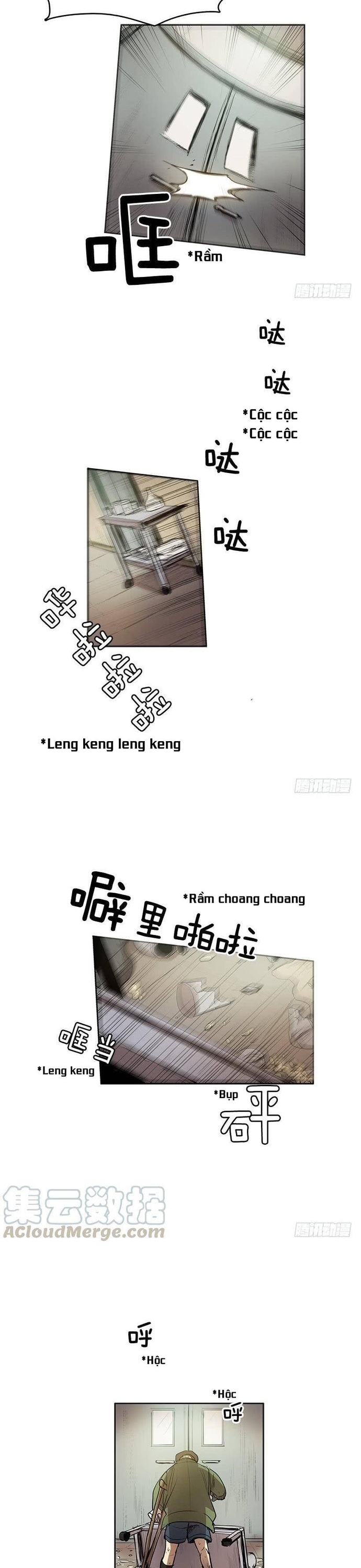 Cửa Hàng Vô Danh Tập 155 trang 9