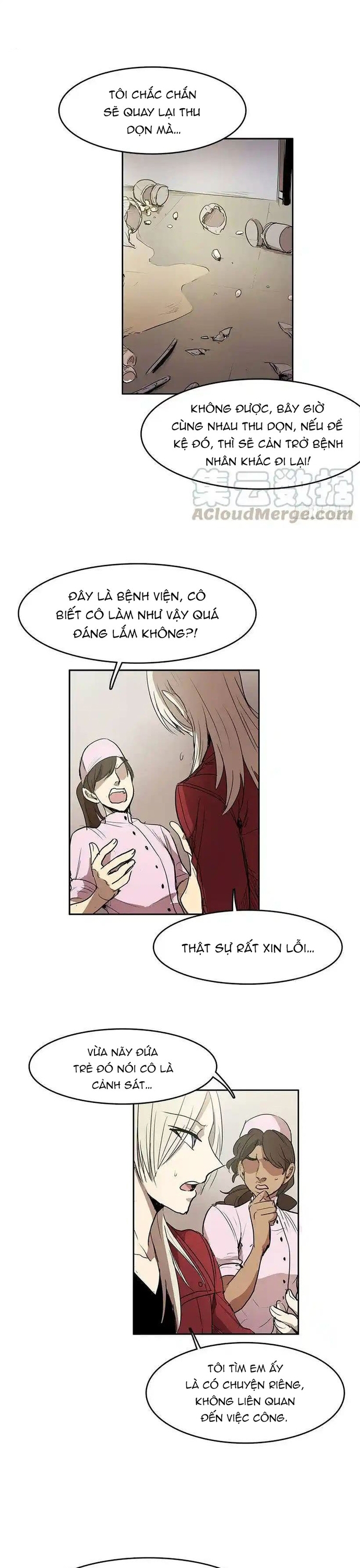 Cửa Hàng Vô Danh Tập 156 trang 4