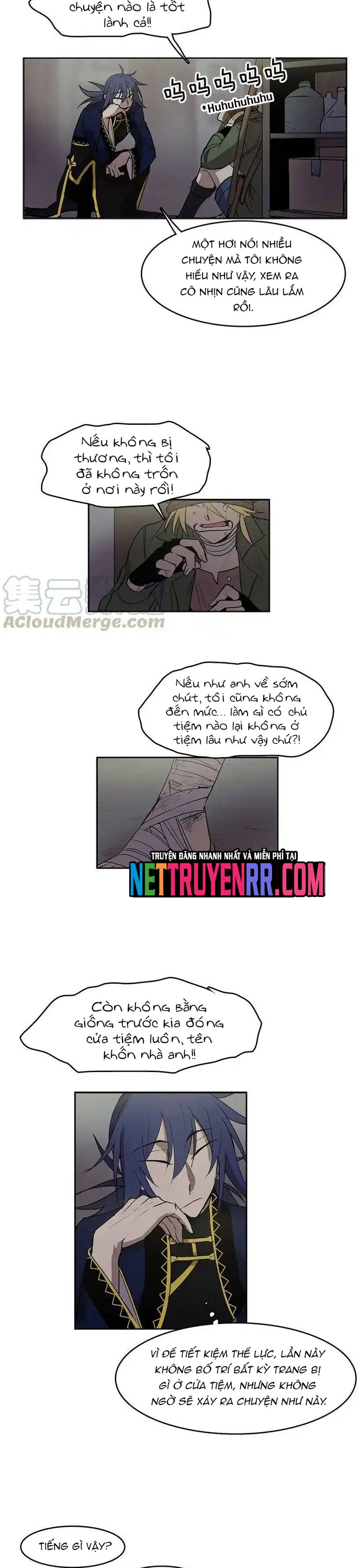 Cửa Hàng Vô Danh Tập 157 trang 4