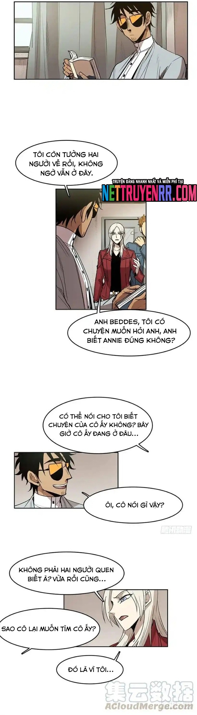 Cửa Hàng Vô Danh Tập 158 trang 3
