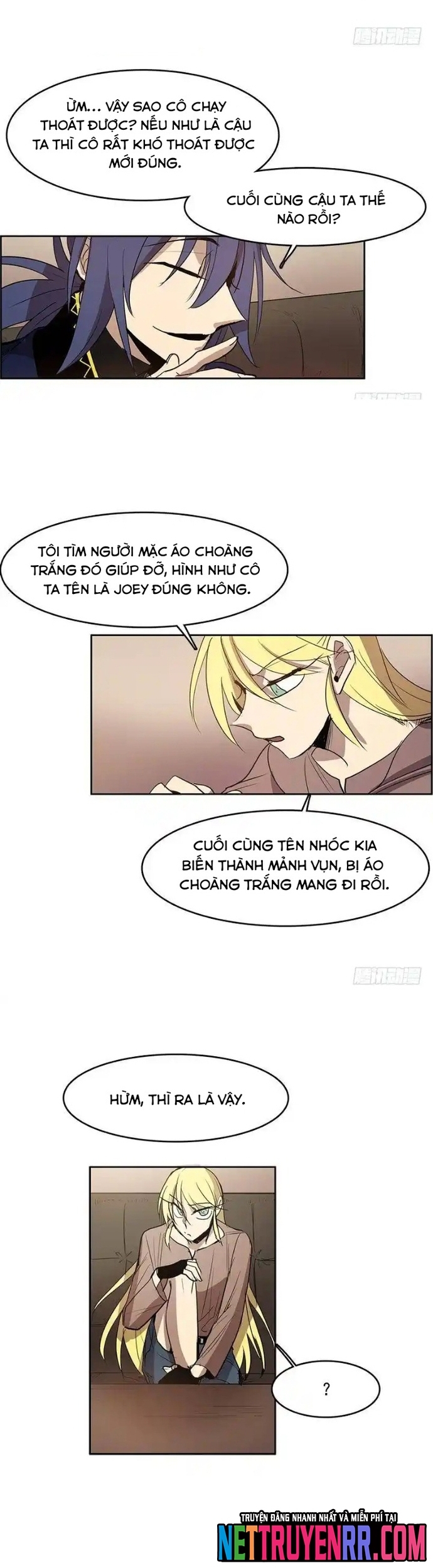 Cửa Hàng Vô Danh Tập 158 trang 8
