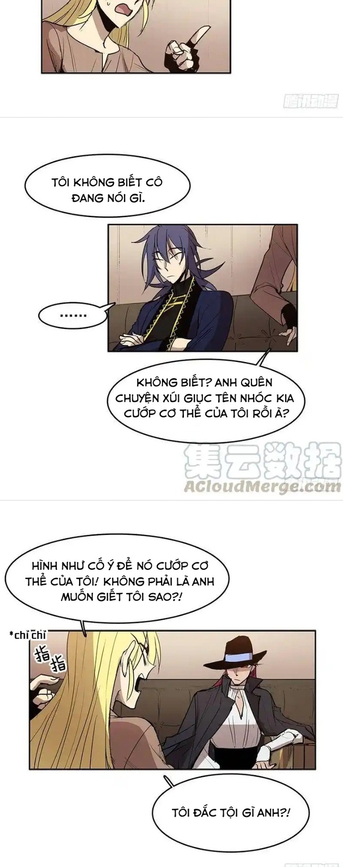 Cửa Hàng Vô Danh Tập 159 trang 8
