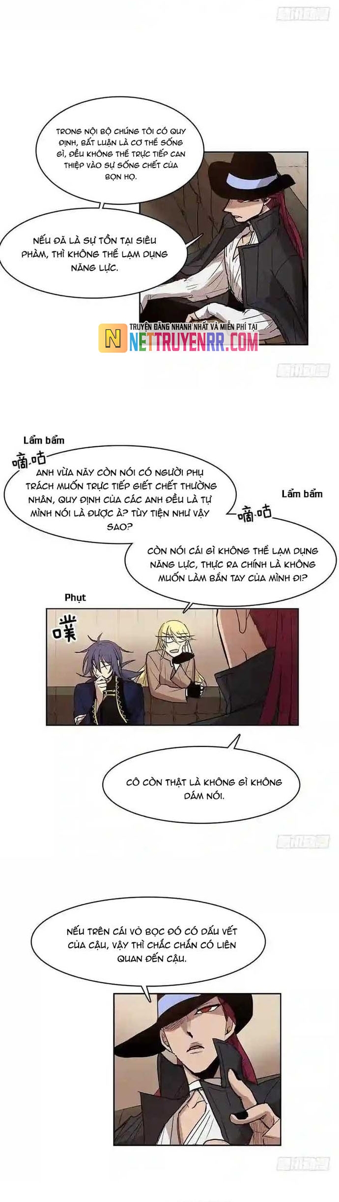 Cửa Hàng Vô Danh Tập 161 trang 10