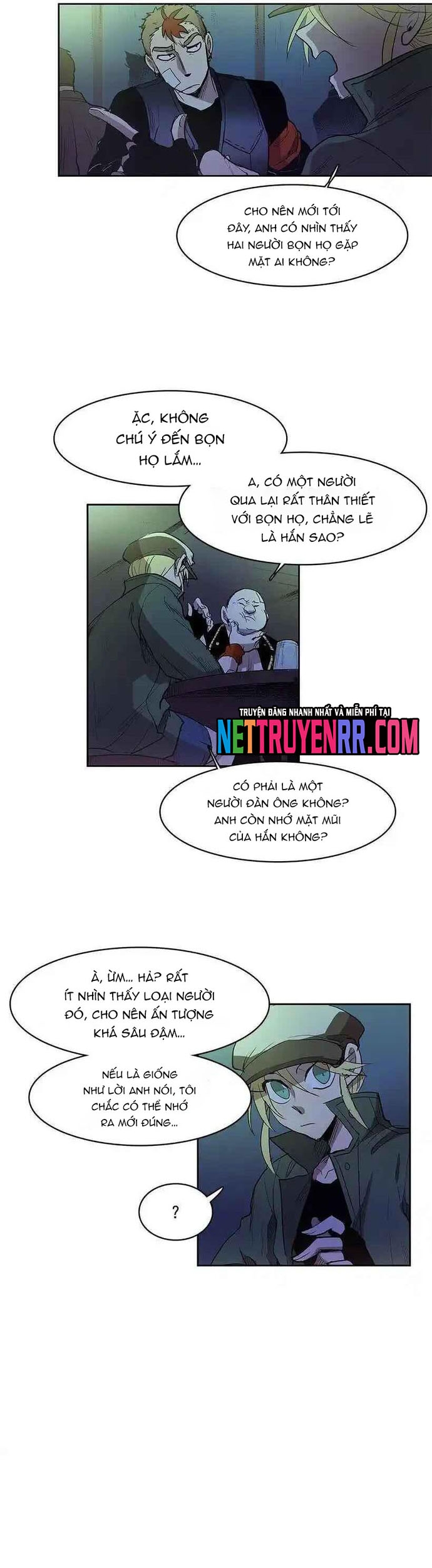 Cửa Hàng Vô Danh Tập 167 trang 10
