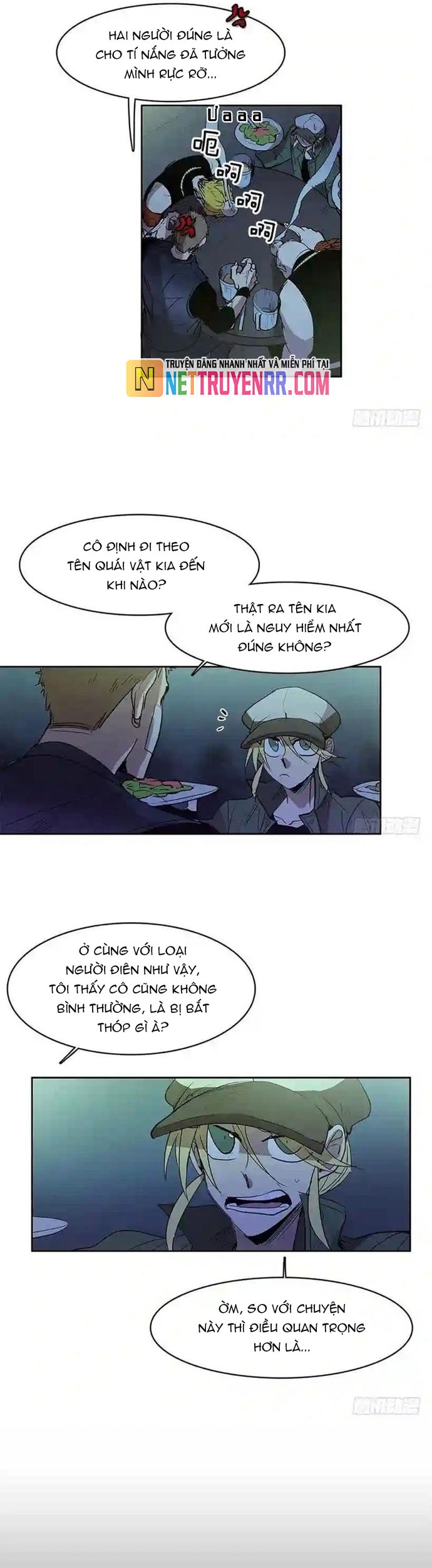 Cửa Hàng Vô Danh Tập 169 trang 9