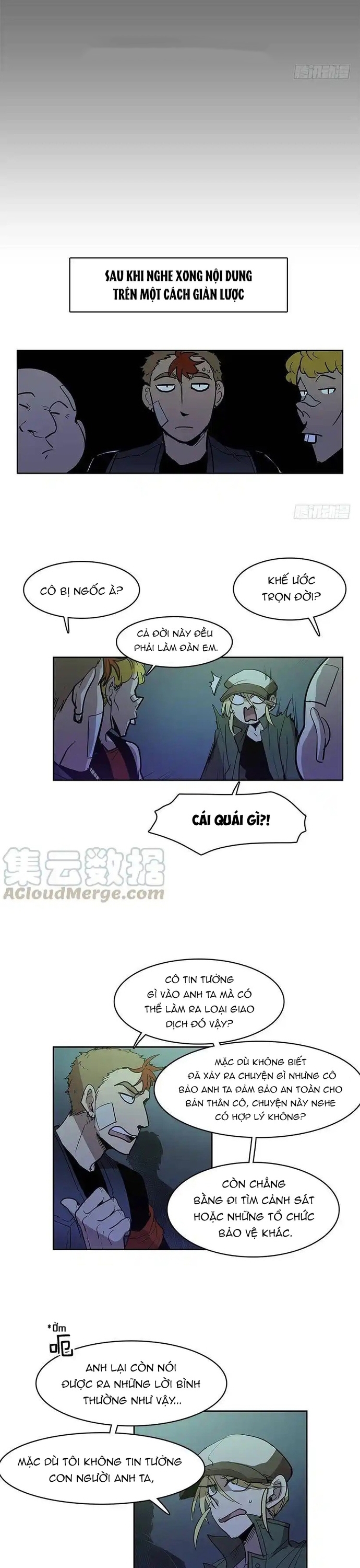 Cửa Hàng Vô Danh Tập 170 trang 4