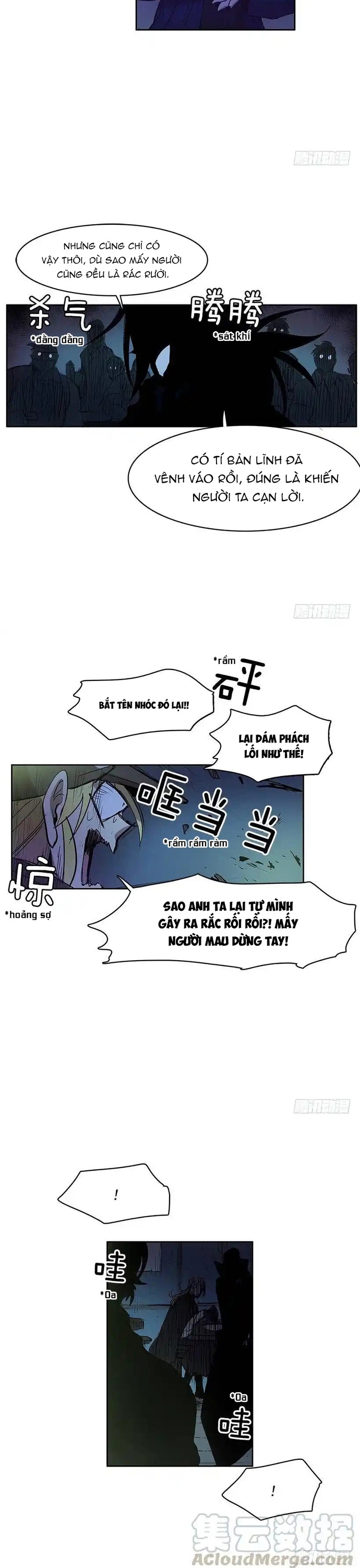 Cửa Hàng Vô Danh Tập 170 trang 8