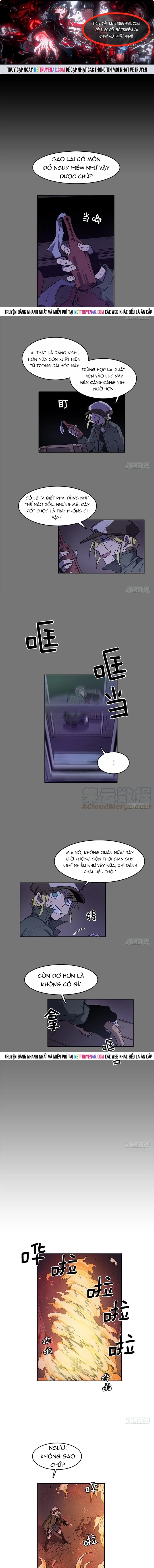 Cửa Hàng Vô Danh Tập 183 trang 1