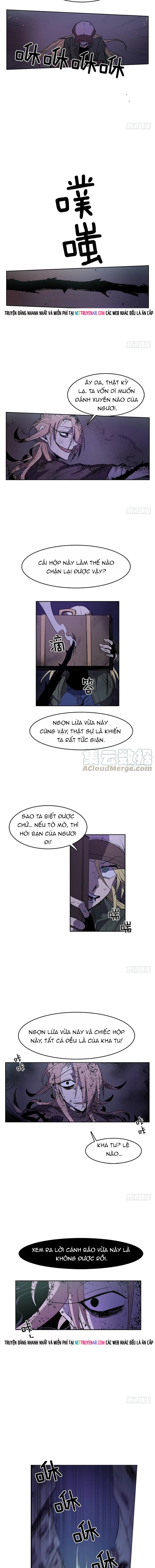 Cửa Hàng Vô Danh Tập 184 trang 3