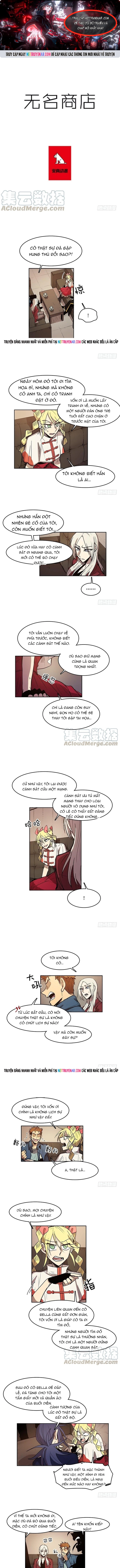 Cửa Hàng Vô Danh Tập 192 trang 1