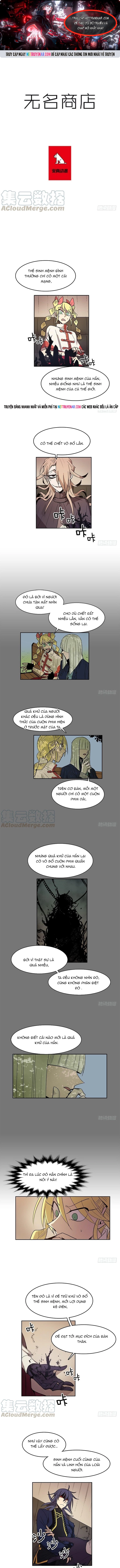 Cửa Hàng Vô Danh Tập 197 trang 1