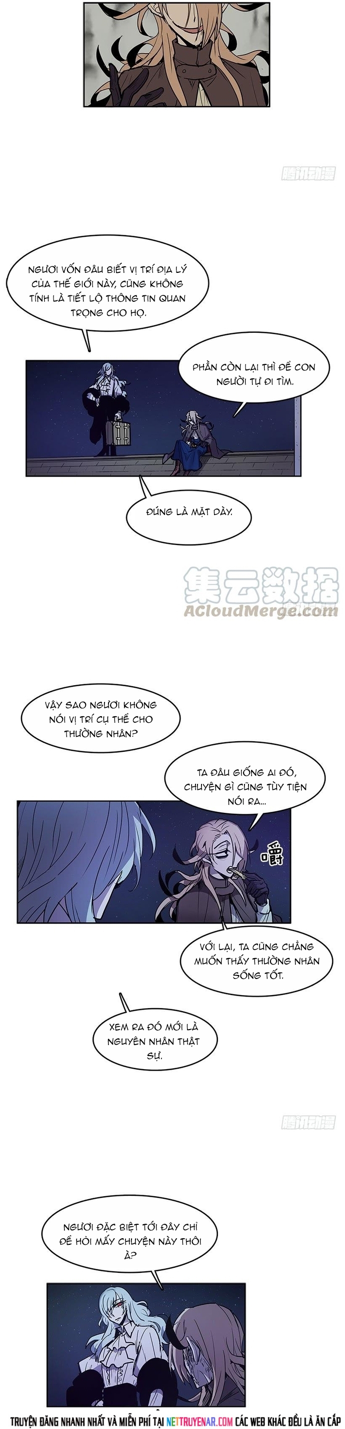Cửa Hàng Vô Danh Tập 201 trang 4