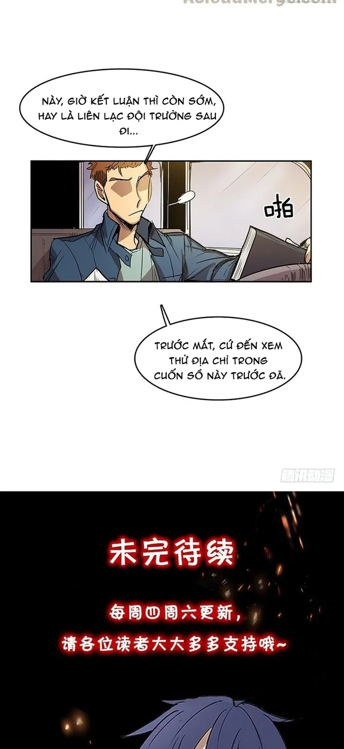 Cửa Hàng Vô Danh Tập 206 trang 14