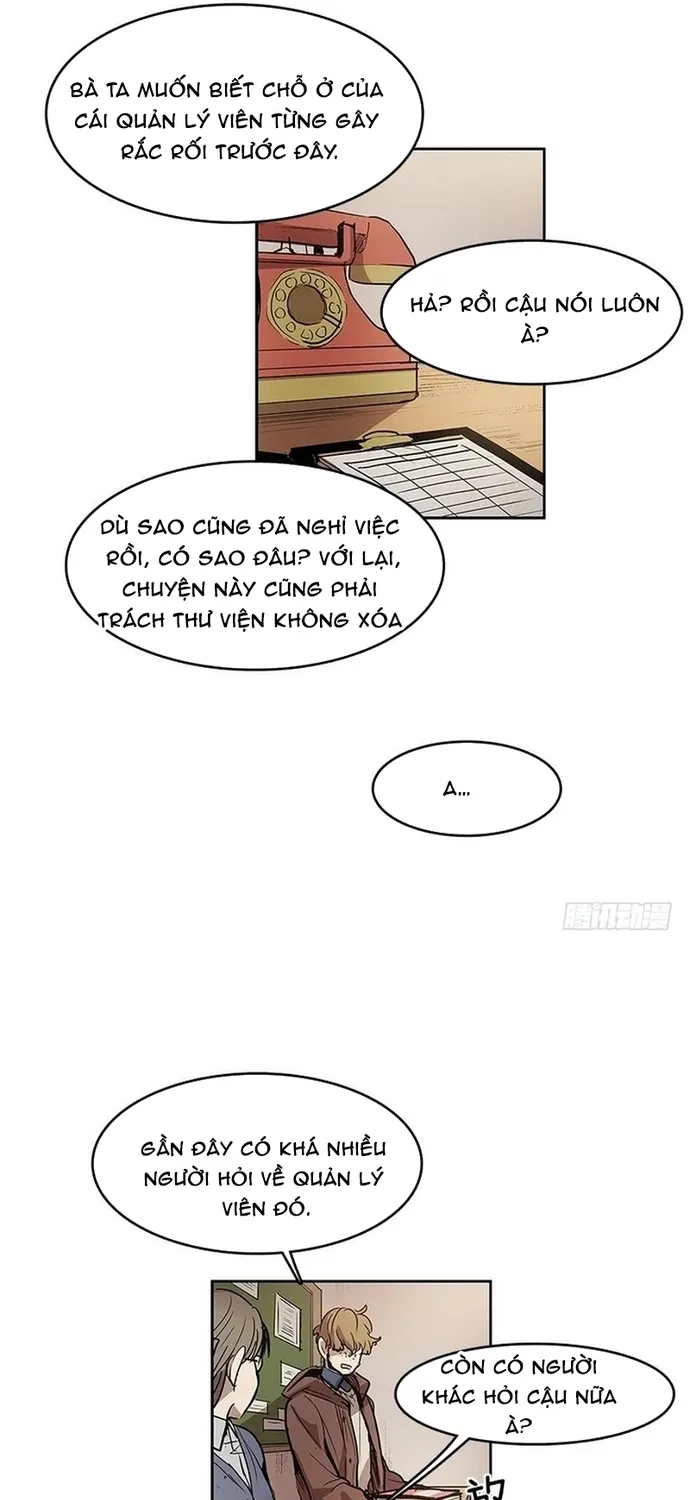 Cửa Hàng Vô Danh Tập 206 trang 3