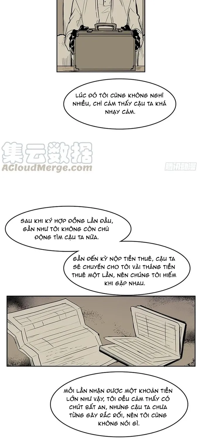 Cửa Hàng Vô Danh Tập 207 trang 14