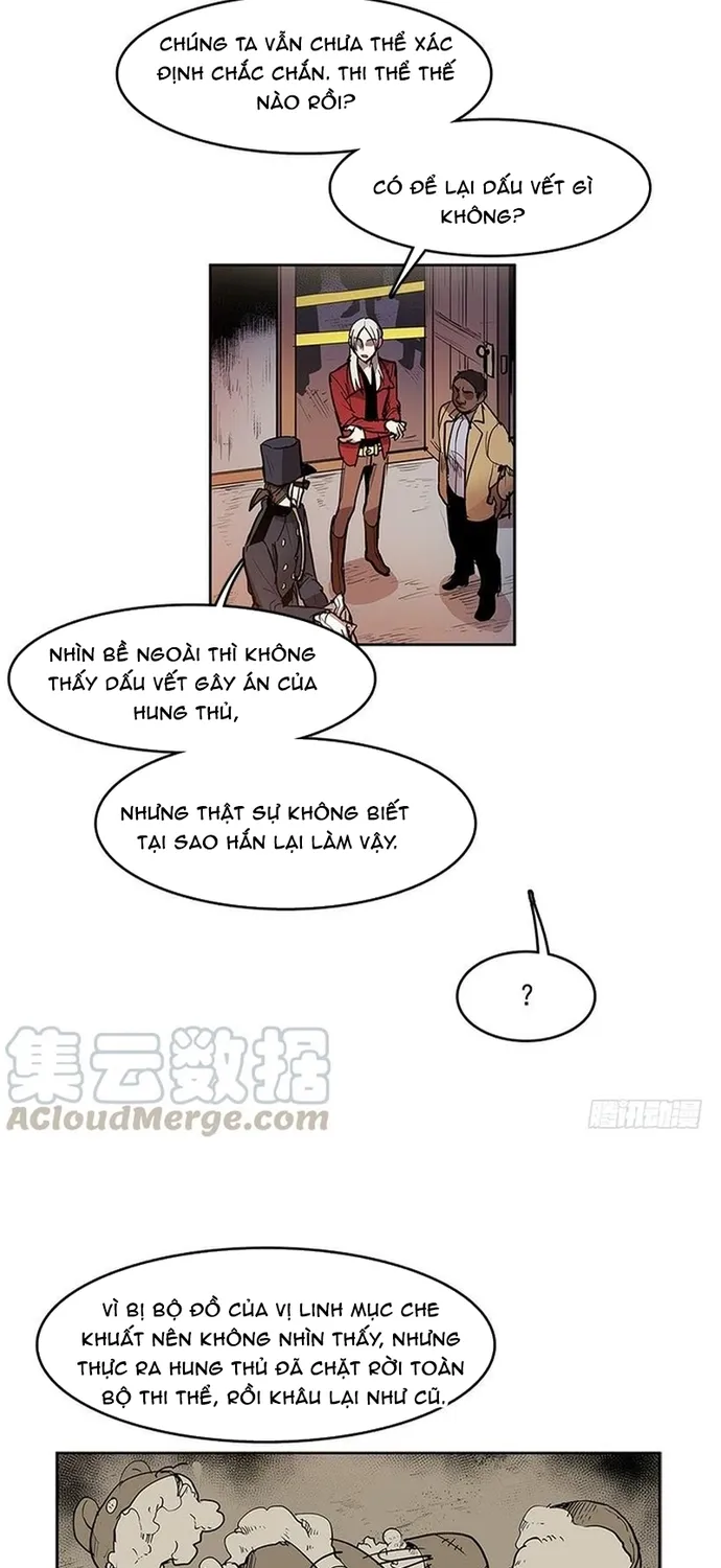 Cửa Hàng Vô Danh Tập 207 trang 6