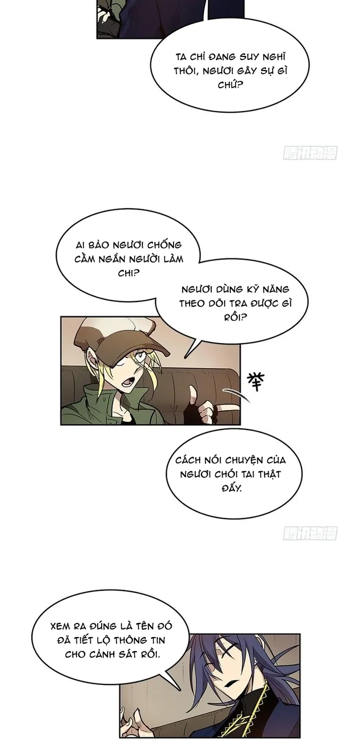 Cửa Hàng Vô Danh Tập 208 trang 7