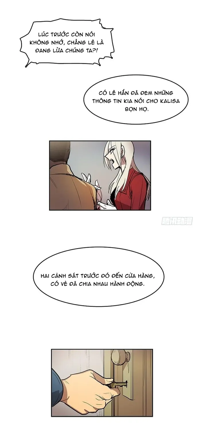 Cửa Hàng Vô Danh Tập 208 trang 9