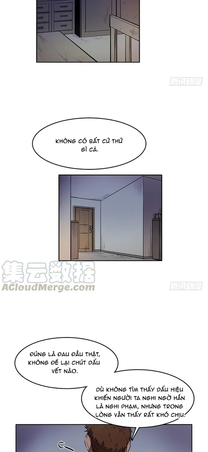 Cửa Hàng Vô Danh Tập 209 trang 3