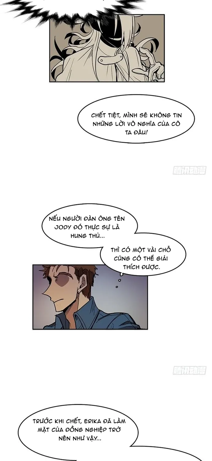 Cửa Hàng Vô Danh Tập 209 trang 10