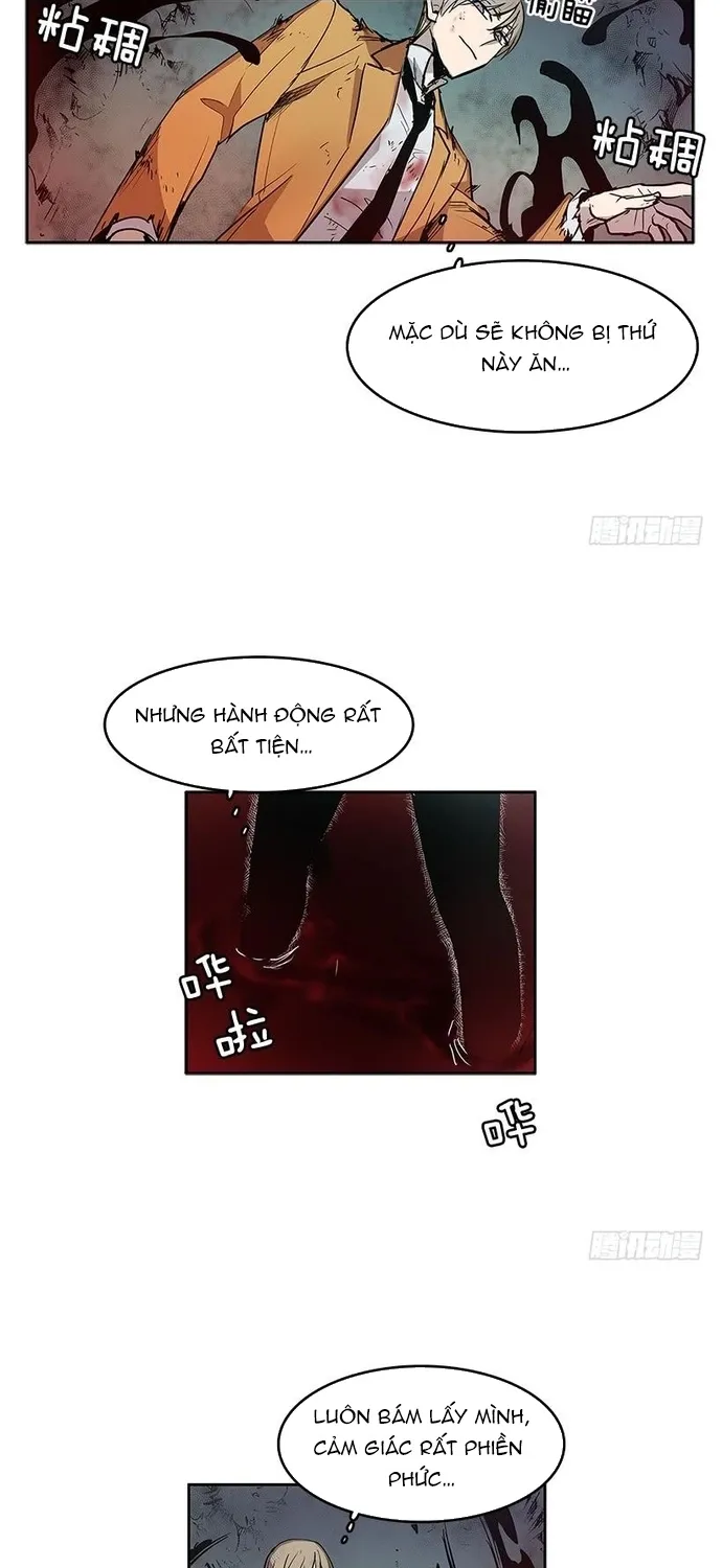 Cửa Hàng Vô Danh Tập 213 trang 11