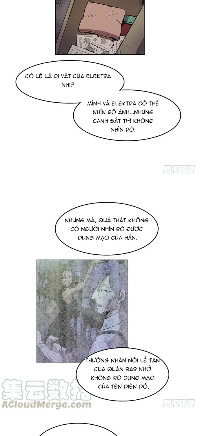 Cửa Hàng Vô Danh Tập 214 trang 16