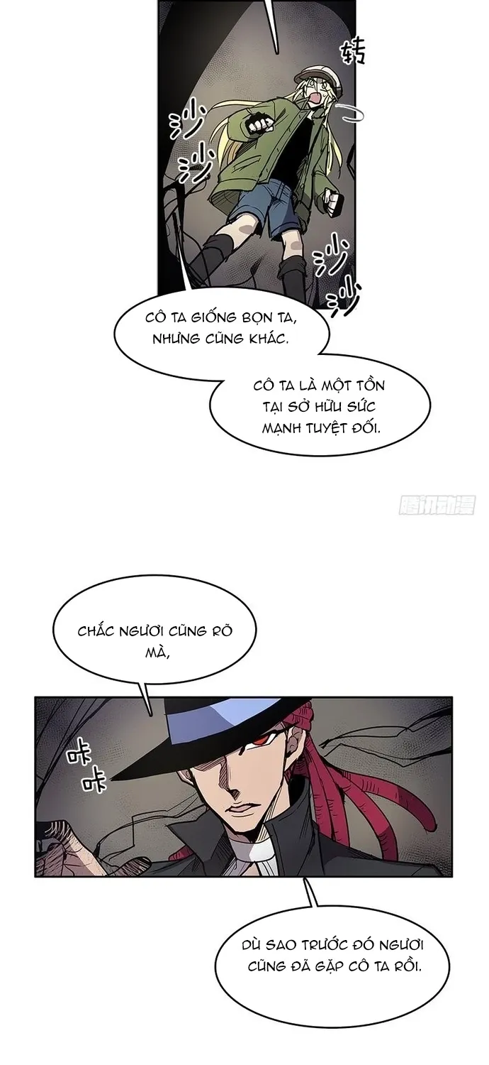 Cửa Hàng Vô Danh Tập 219 trang 7
