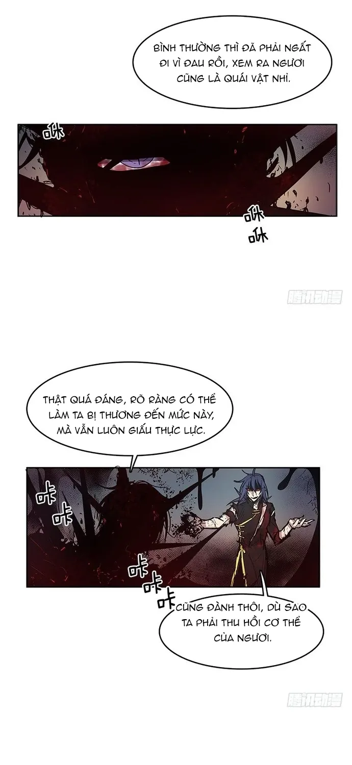 Cửa Hàng Vô Danh Tập 220 trang 8