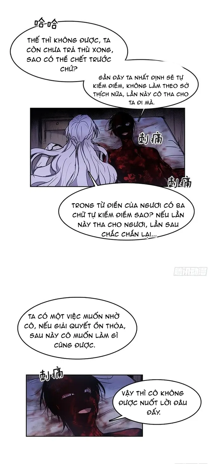 Cửa Hàng Vô Danh Tập 226 trang 12
