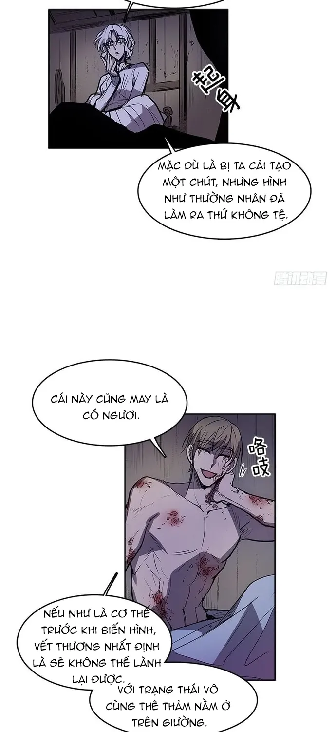 Cửa Hàng Vô Danh Tập 236 trang 12