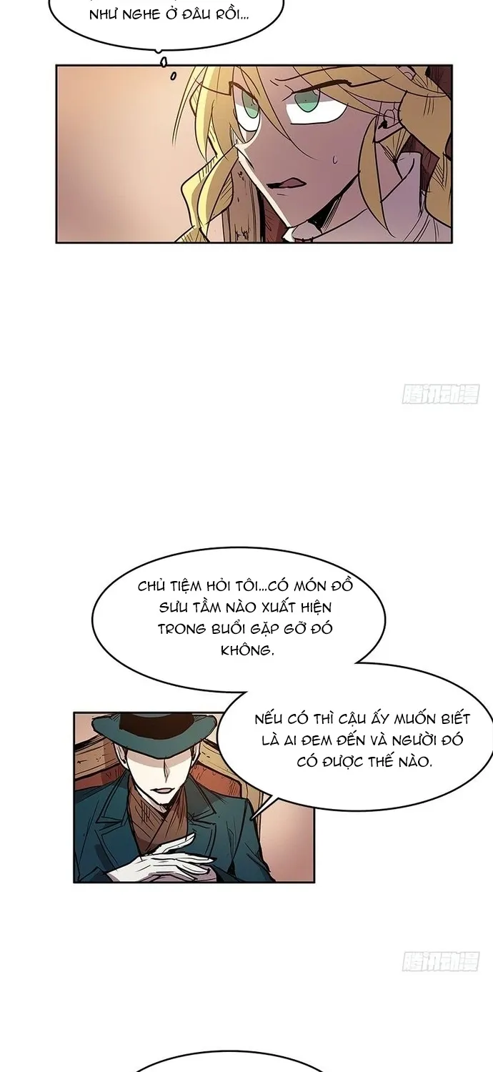 Cửa Hàng Vô Danh Tập 238 trang 13