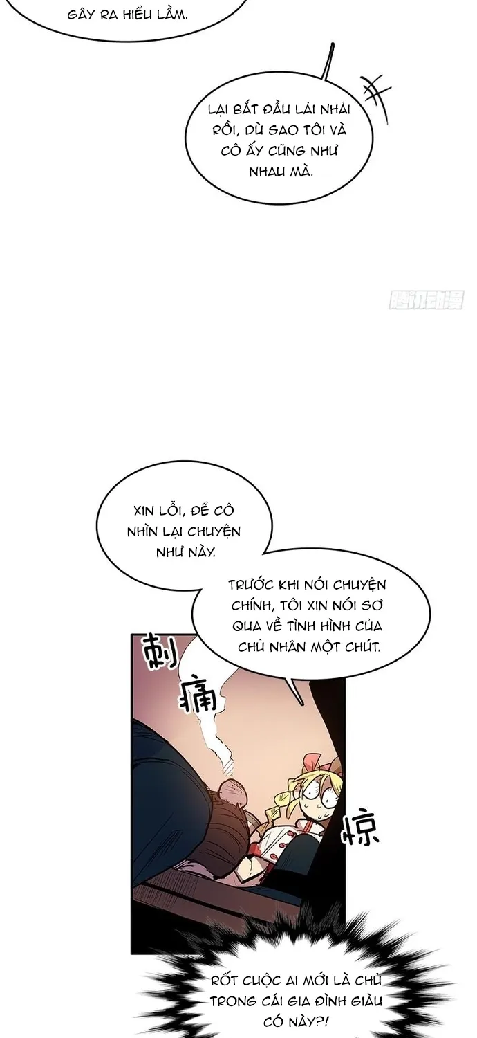 Cửa Hàng Vô Danh Tập 238 trang 3