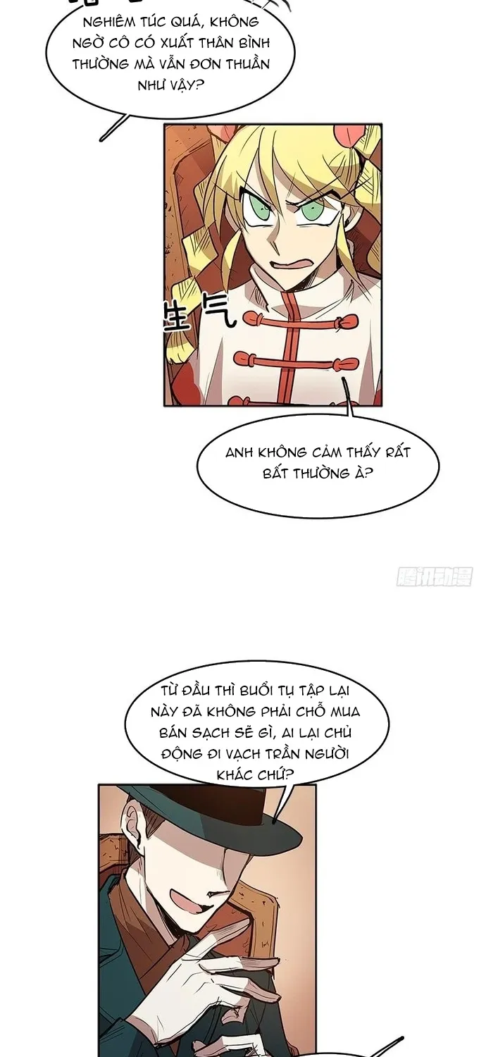 Cửa Hàng Vô Danh Tập 239 trang 5