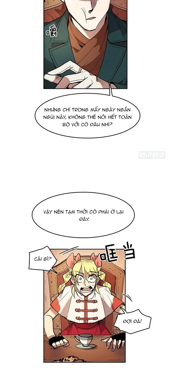 Cửa Hàng Vô Danh Tập 240 trang 3