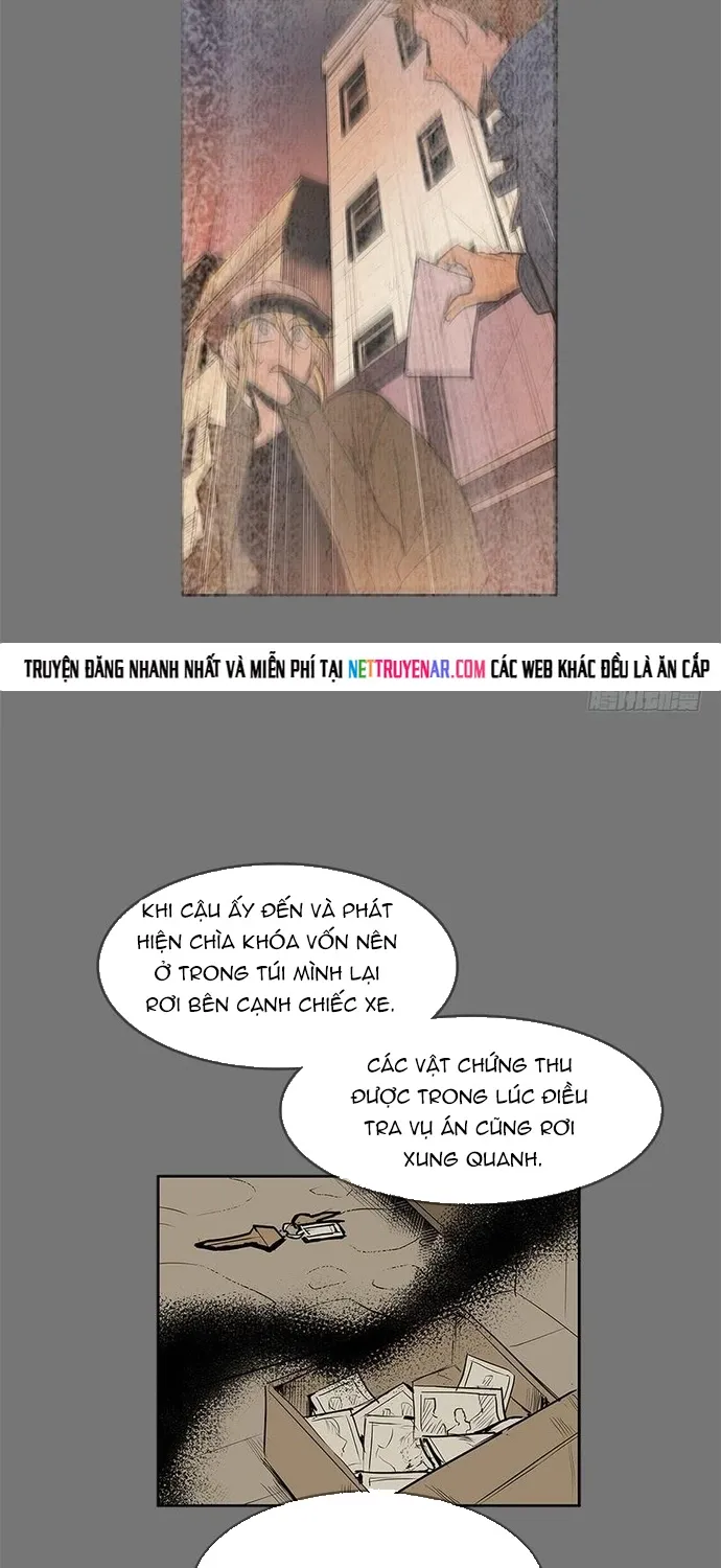 Cửa Hàng Vô Danh Tập 241 trang 15