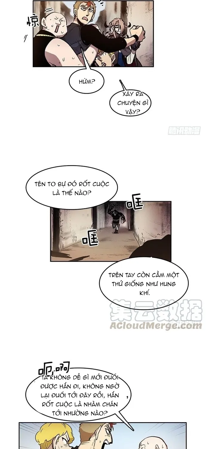 Cửa Hàng Vô Danh Tập 245 trang 6
