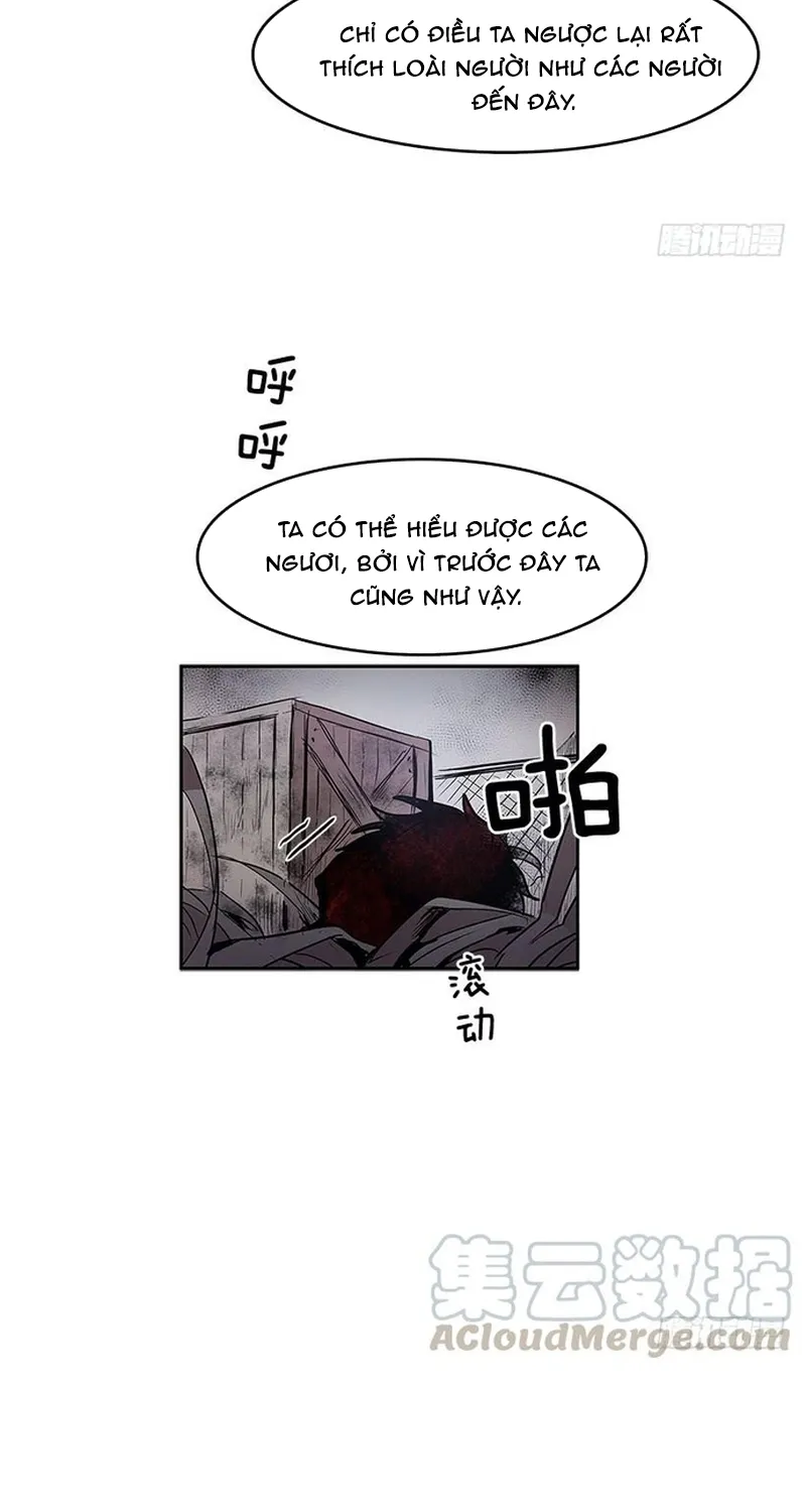 Cửa Hàng Vô Danh Tập 246 trang 17