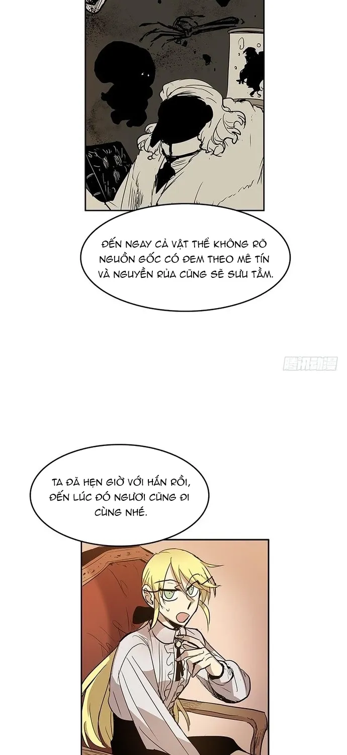 Cửa Hàng Vô Danh Tập 248 trang 11