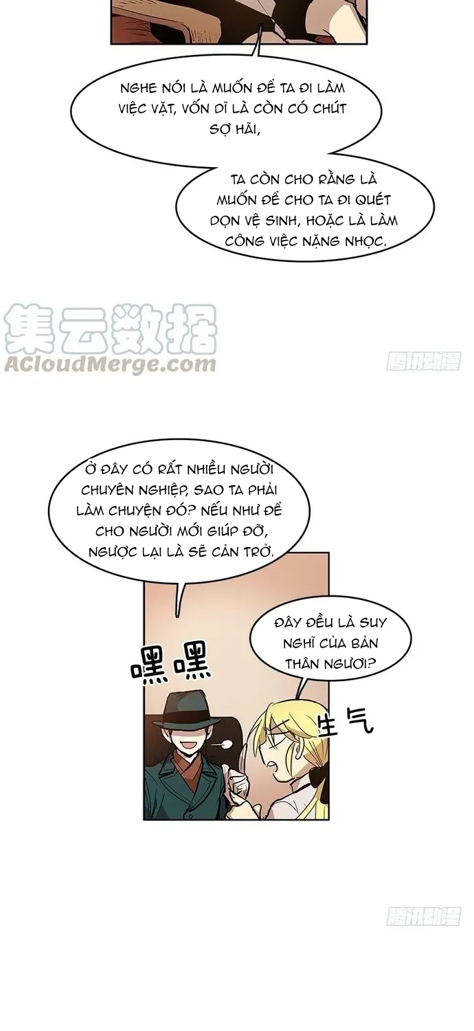 Cửa Hàng Vô Danh Tập 248 trang 12