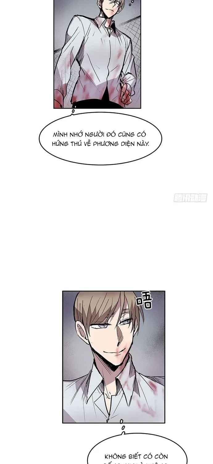 Cửa Hàng Vô Danh Tập 248 trang 8