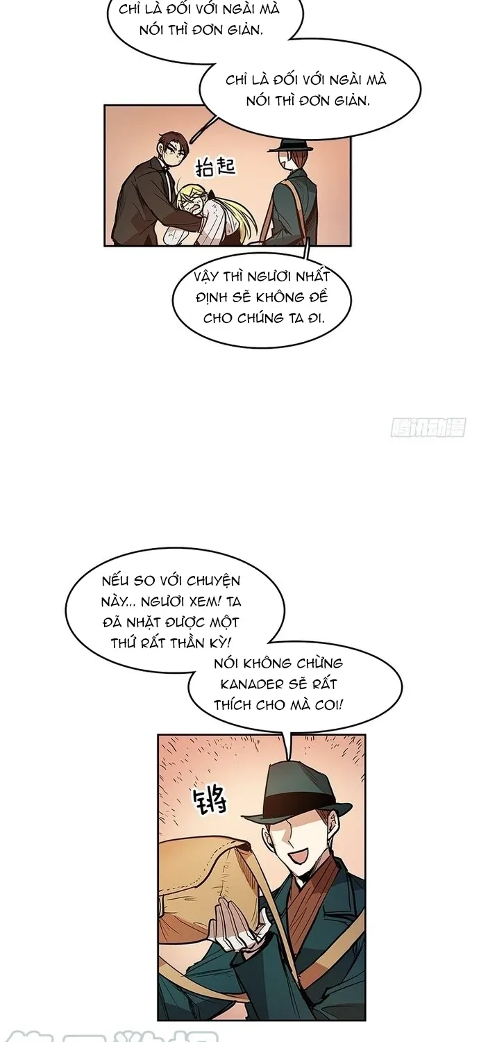 Cửa Hàng Vô Danh Tập 249 trang 10