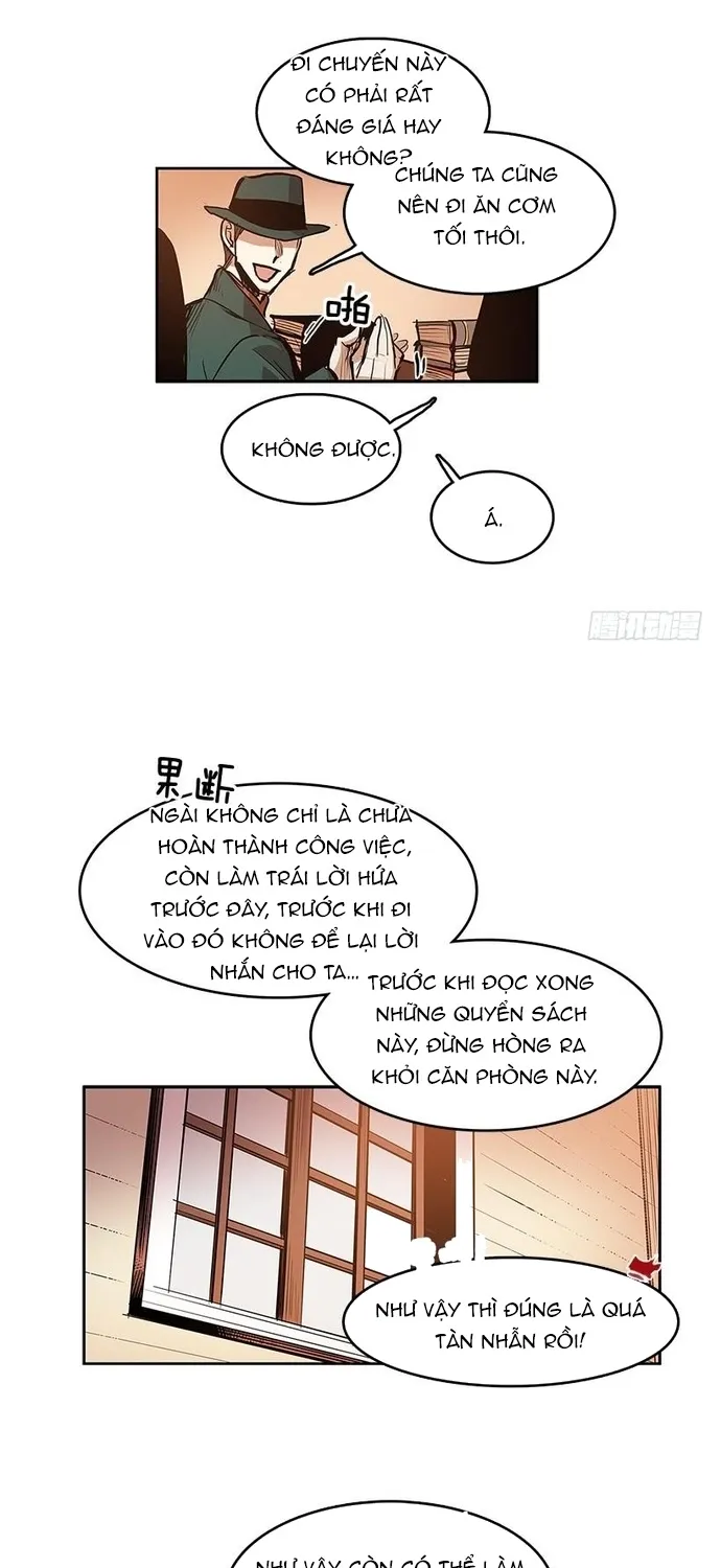 Cửa Hàng Vô Danh Tập 250 trang 13