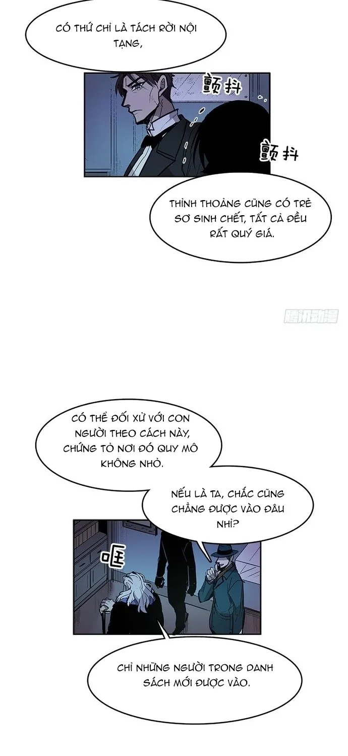 Cửa Hàng Vô Danh Tập 253 trang 9